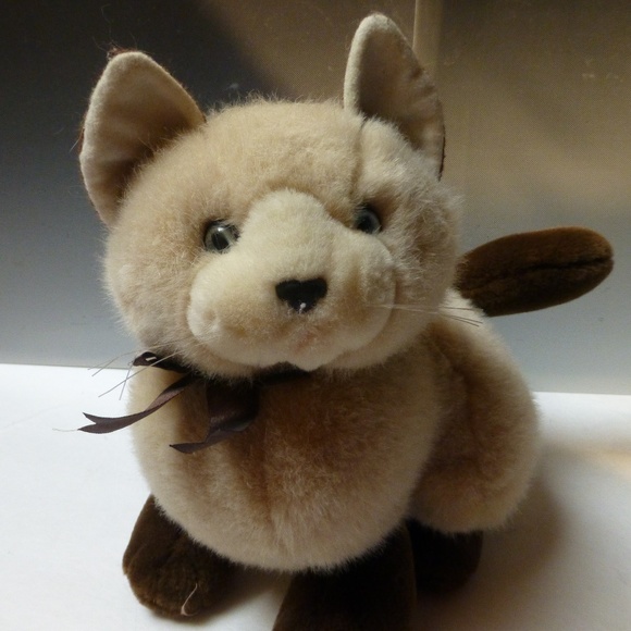 life size cat stuffed animal